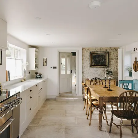 The Workers Cottage Great Bircham Exterior photo