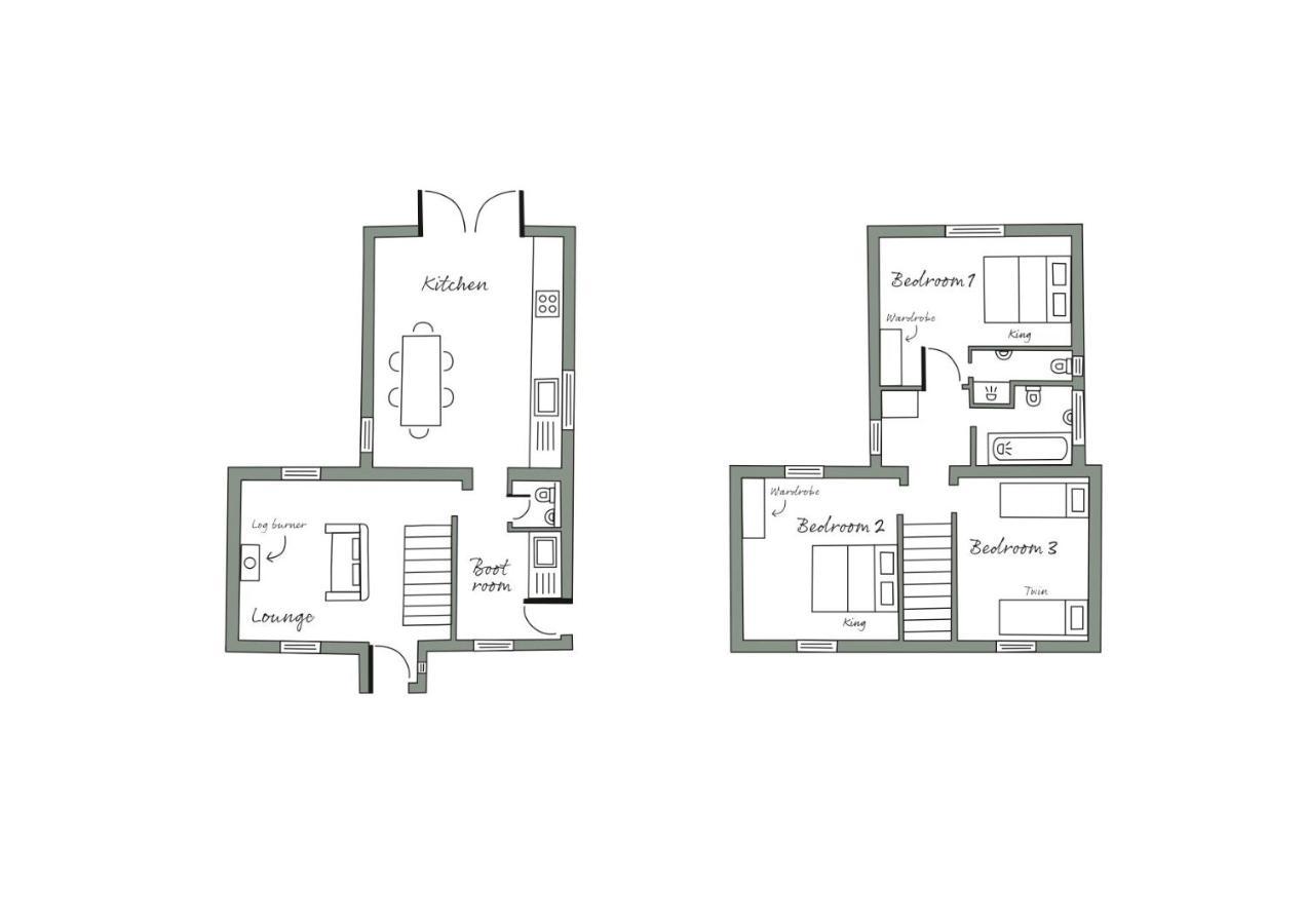 The Workers Holiday home