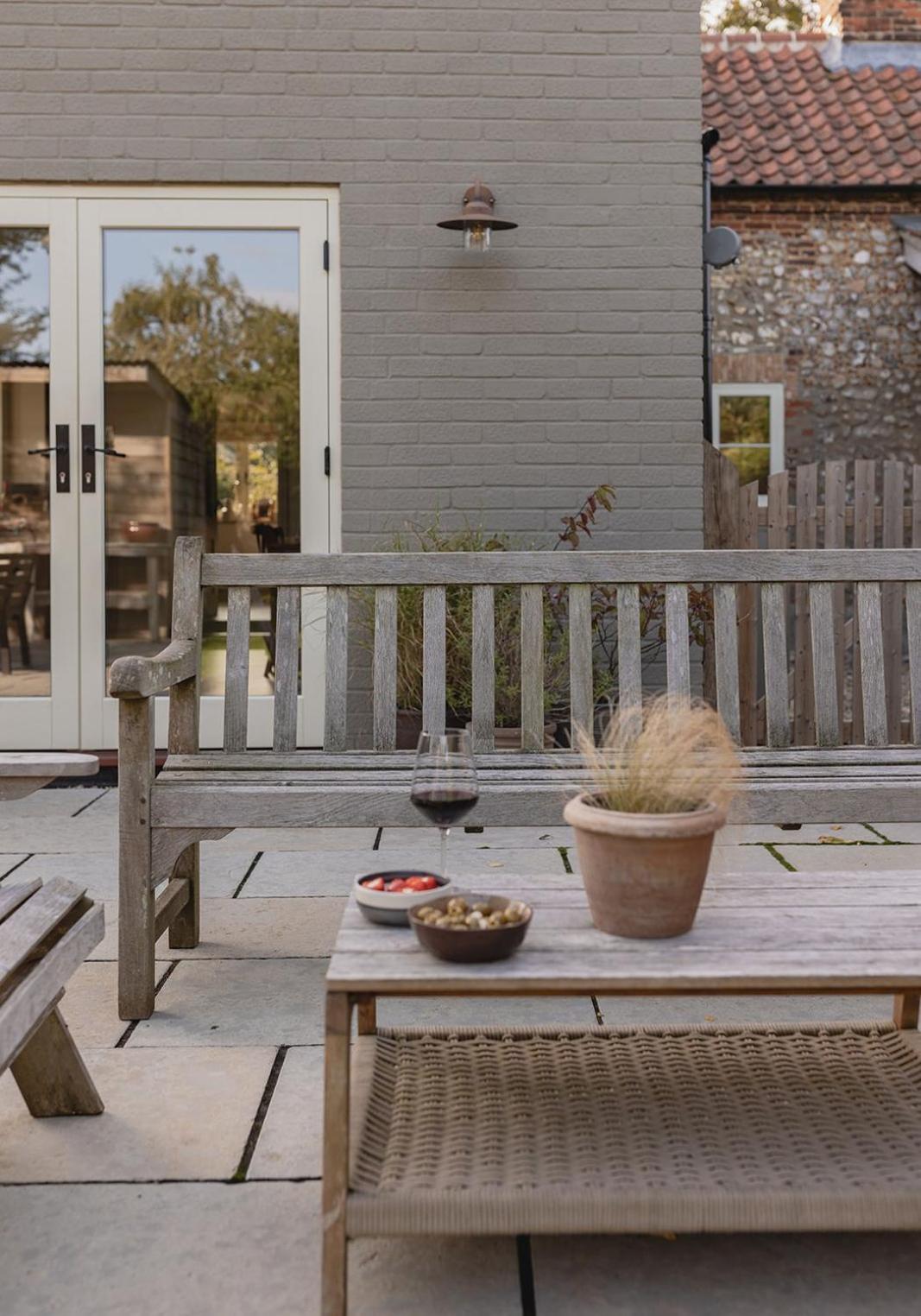 The Workers Holiday home