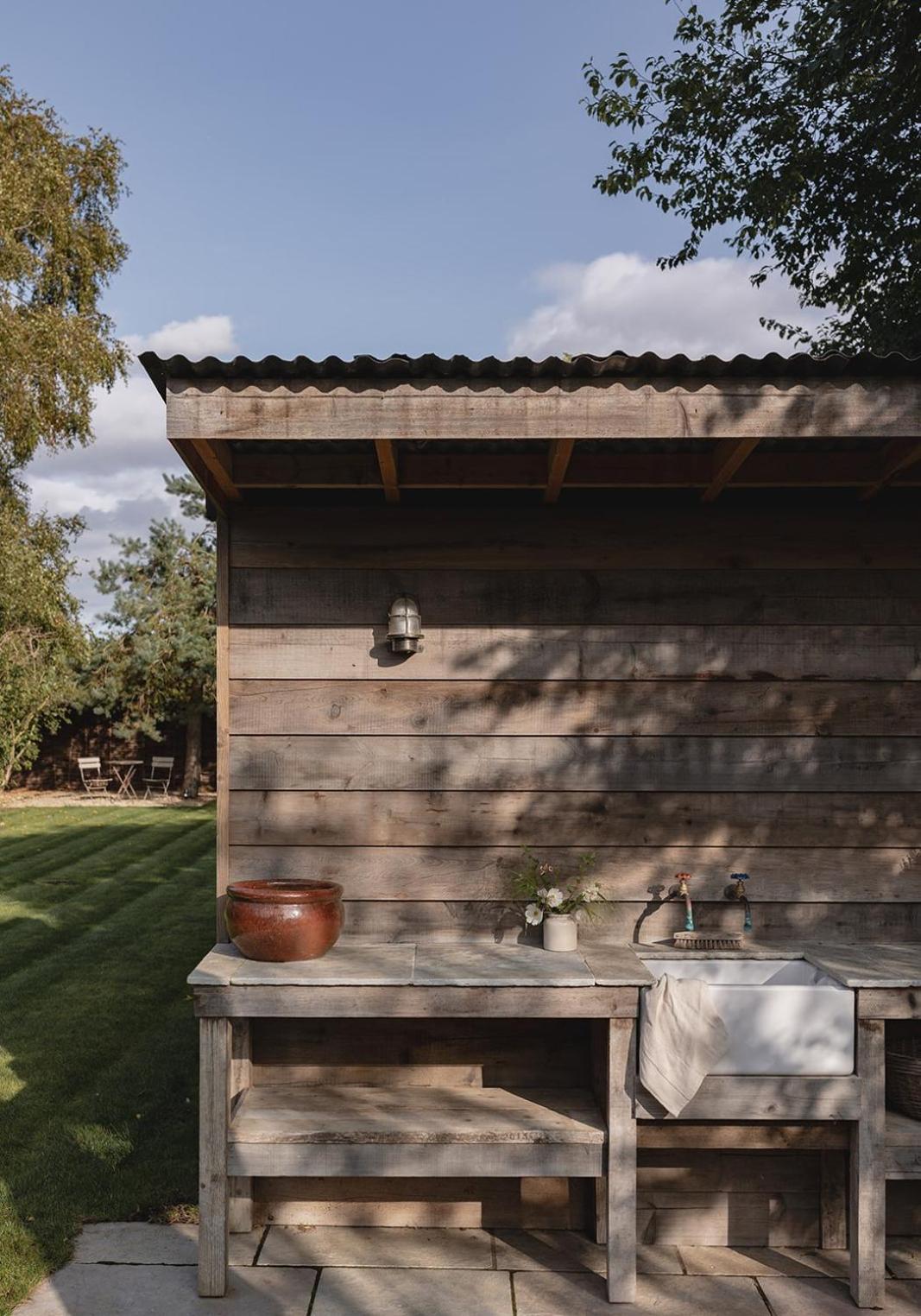 The Workers Holiday home